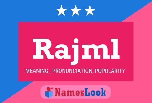 Rajml Naam Poster