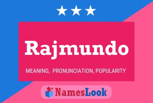 Rajmundo Naam Poster