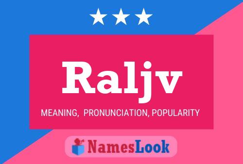 Raljv Naam Poster