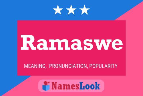 Ramaswe Naam Poster