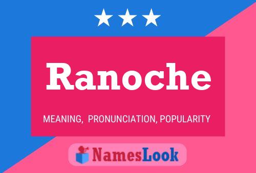 Ranoche Naam Poster