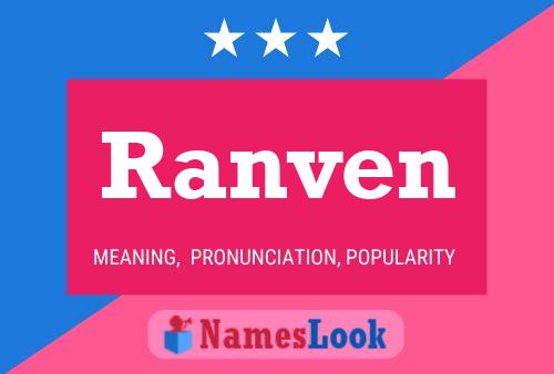 Ranven Naam Poster