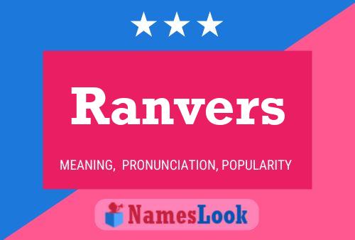 Ranvers Naam Poster