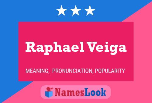 Raphael Veiga Naam Poster