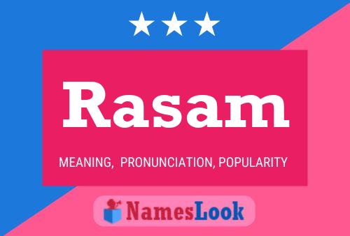 Rasam Naam Poster