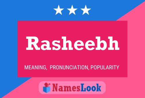 Rasheebh Naam Poster