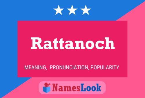 Rattanoch Naam Poster