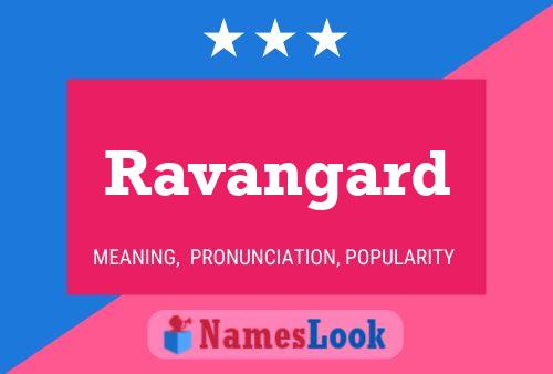 Ravangard Naam Poster