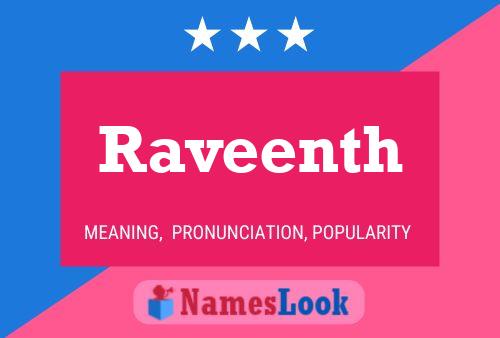 Raveenth Naam Poster