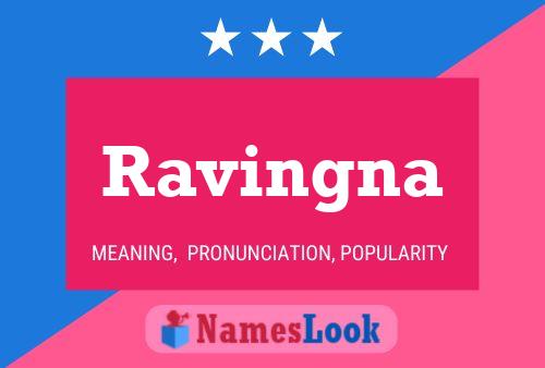 Ravingna Naam Poster