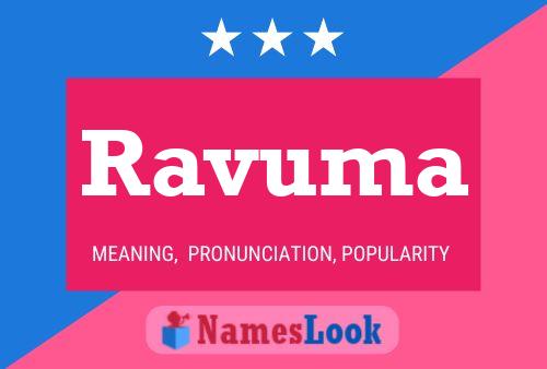 Ravuma Naam Poster