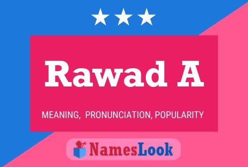 Rawad A Naam Poster