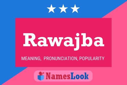 Rawajba Naam Poster