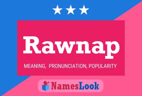 Rawnap Naam Poster