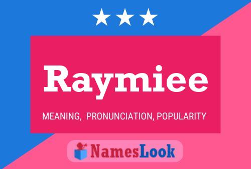 Raymiee Naam Poster