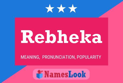 Rebheka Naam Poster