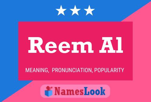 Reem Al Naam Poster