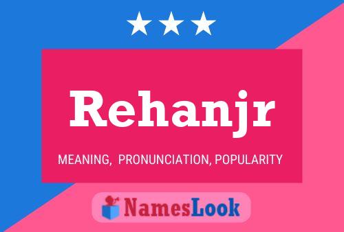 Rehanjr Naam Poster