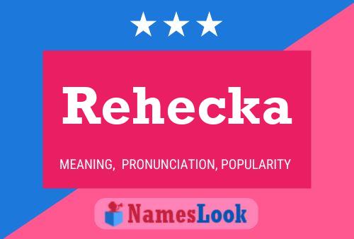 Rehecka Naam Poster