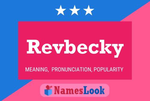 Revbecky Naam Poster