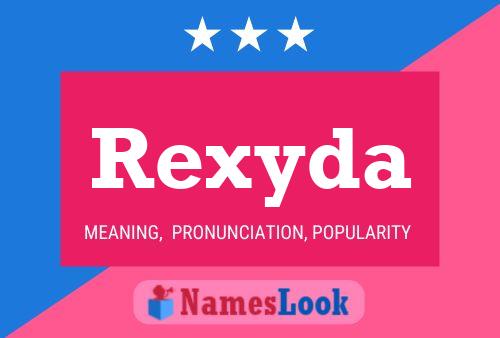 Rexyda Naam Poster