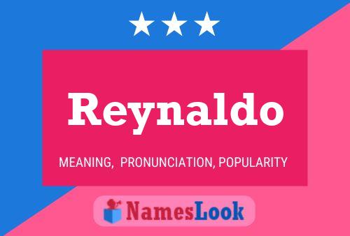 Reynaldo Naam Poster