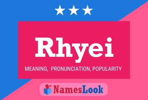 Rhyei Naam Poster