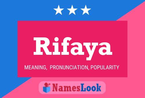 Rifaya Naam Poster