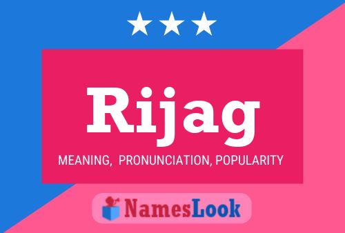 Rijag Naam Poster