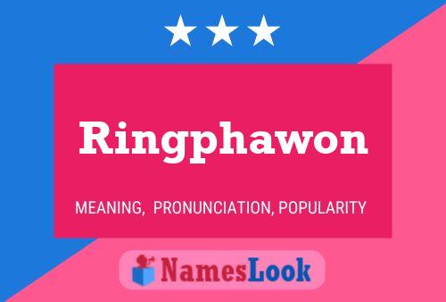 Ringphawon Naam Poster