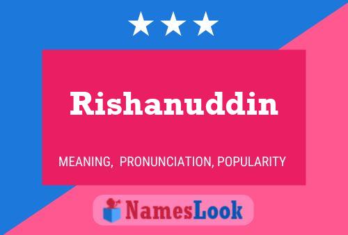 Rishanuddin Naam Poster