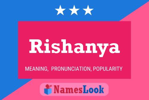 Rishanya Naam Poster