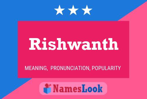 Rishwanth Naam Poster