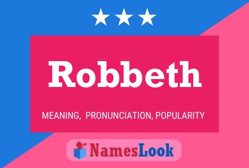 Robbeth Naam Poster