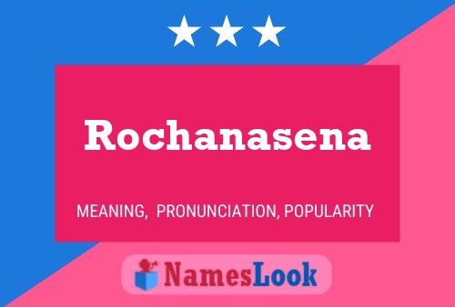 Rochanasena Naam Poster