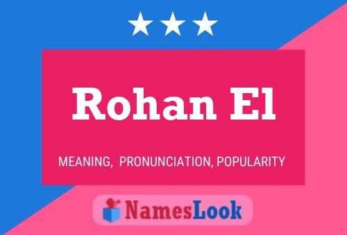 Rohan El Naam Poster