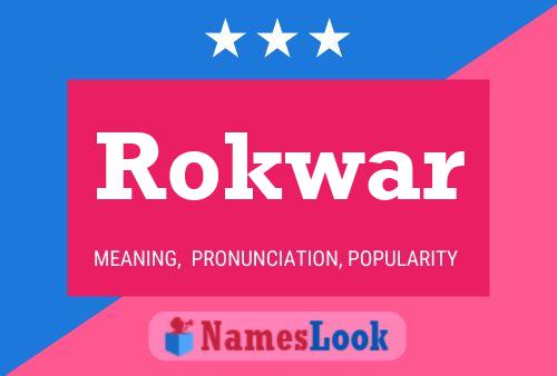 Rokwar Naam Poster