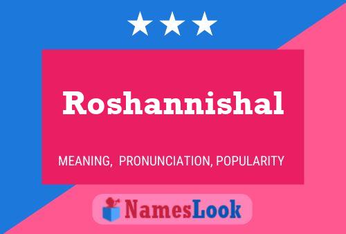 Roshannishal Naam Poster