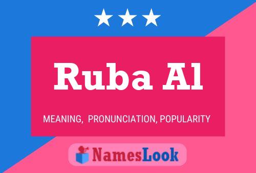 Ruba Al Naam Poster