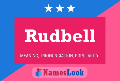 Rudbell Naam Poster