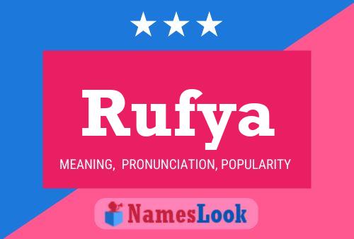 Rufya Naam Poster