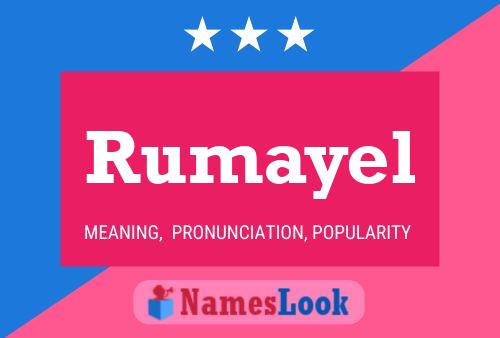 Rumayel Naam Poster