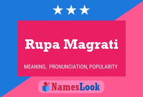 Rupa Magrati Naam Poster