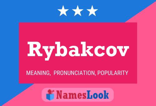 Rybakcov Naam Poster