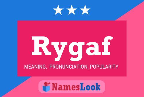 Rygaf Naam Poster