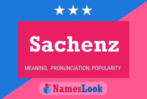 Sachenz Naam Poster