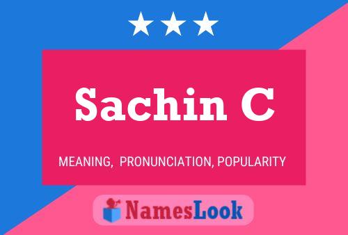 Sachin C Naam Poster