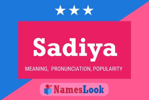 Sadiya Naam Poster