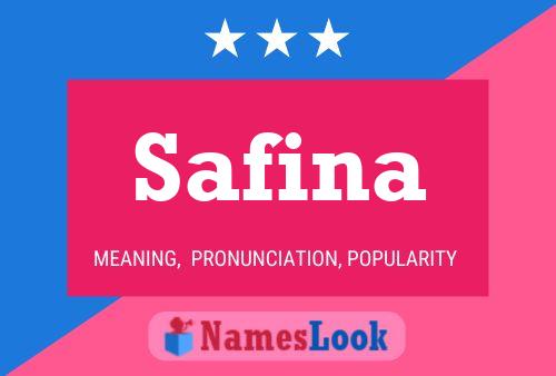 Safina Naam Poster