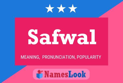 Safwal Naam Poster